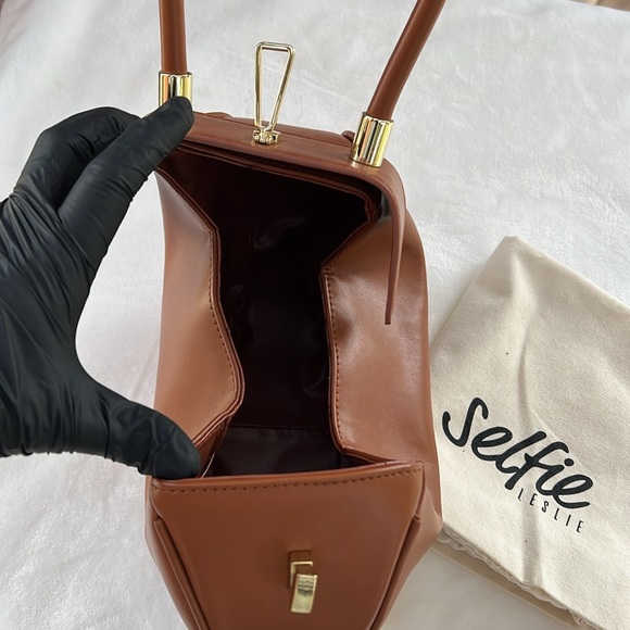 Dumpling Bag! Super cute Super Fun! - Picture 7 of 9